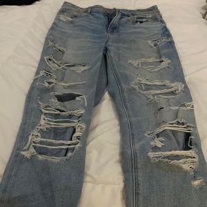 Baggy jeans
